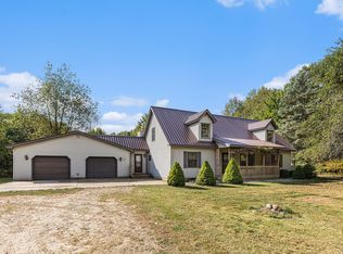 4814 W 136th St, Grant, MI 49327