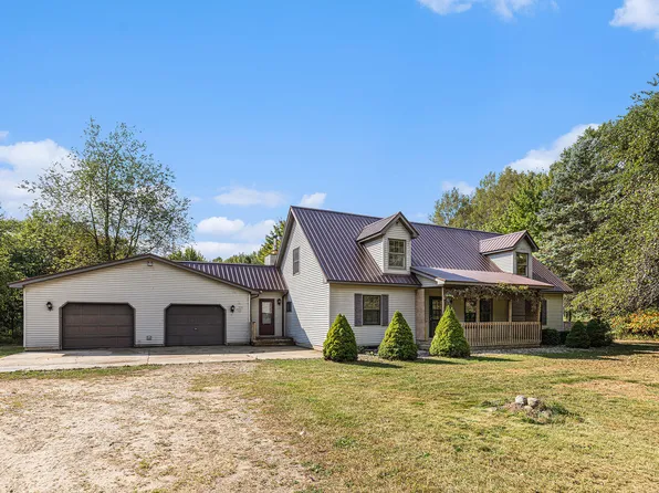 4814 W 136th St, Grant, MI 49327