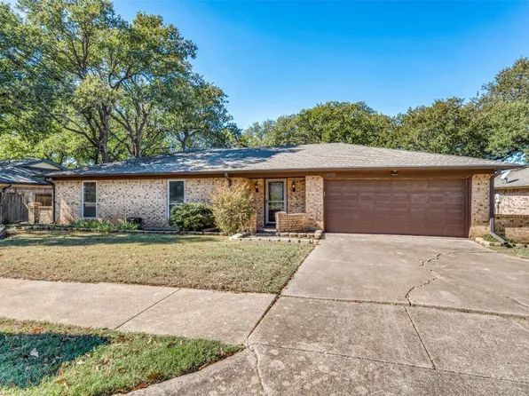 2915 Spring Oaks Ct, Bedford, TX 76021