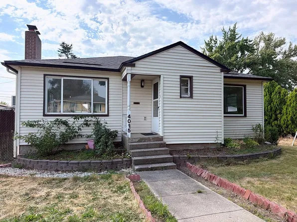 4015 N Ash St, Spokane, WA 99205