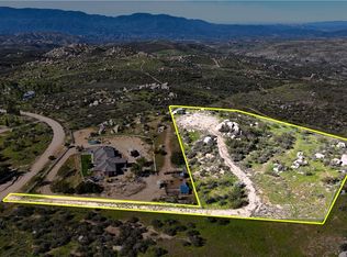 975 Crazy Horse Canyon Rd #975, Aguanga, CA 92536
