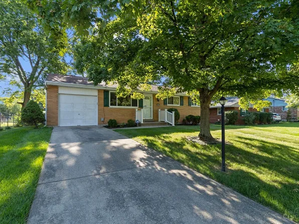 10922 Aldbough Ct, Cincinnati, OH 45251