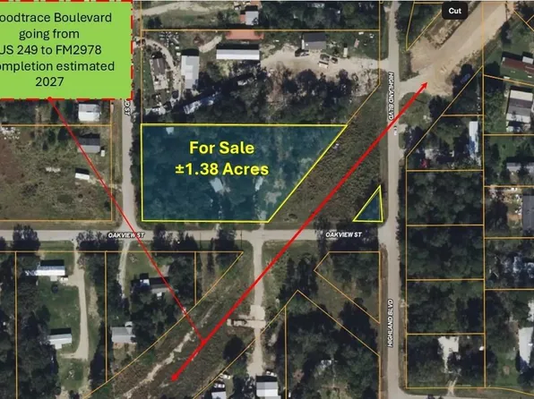 30002 Rosebud St, Magnolia, TX 77354