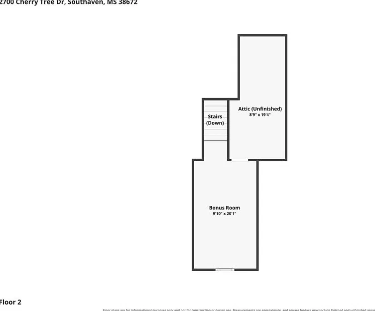 3 bed, 2.0 bath, 1788 sqft, $2,250 — Photo 3