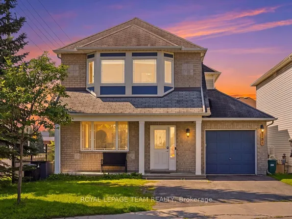 195 Harbour View St, Ottawa, ON K2G 7B2