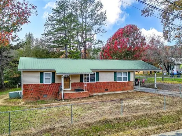 10 Roosevelt St, Summerville, GA 30747