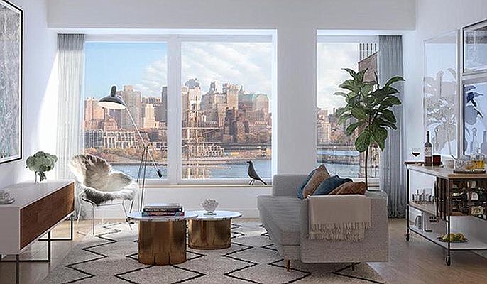 1st image of 180 Water St APT 1702