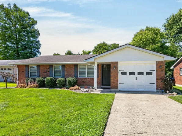 33 Desales Ave, Lebanon, OH 45036