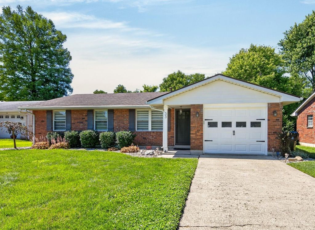 33 Desales Ave, Lebanon, OH, Lebanon