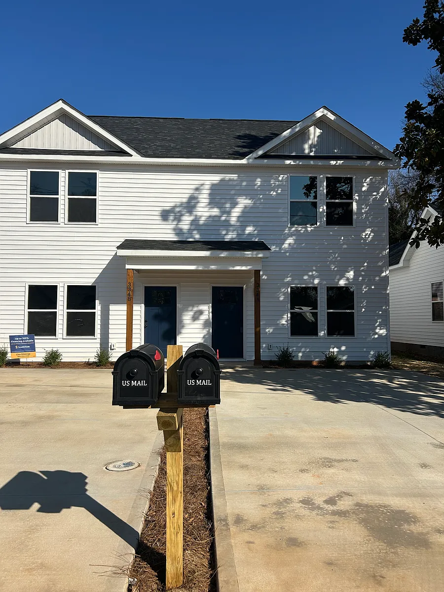 Building Photo - 334 Bailey St #A