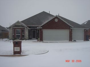 2628 NW 167th Ct, Edmond, OK 73012