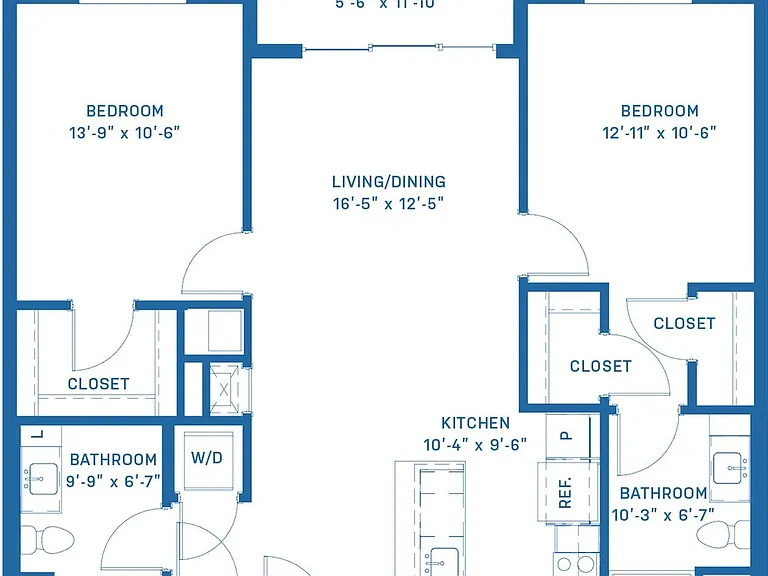 Beach House Apartments — Photo 47