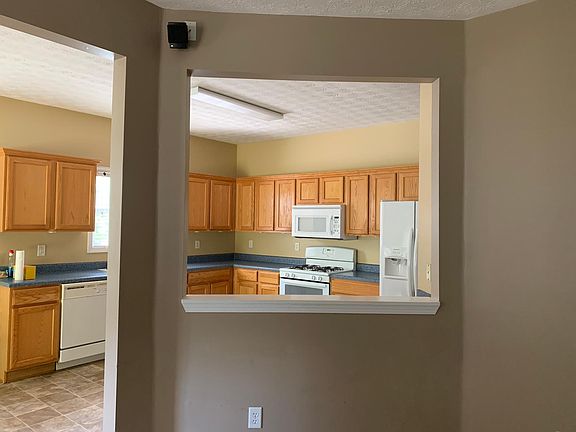 Kitchen from Family room