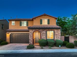 2596 Sable Ridge St, Henderson, NV 89044