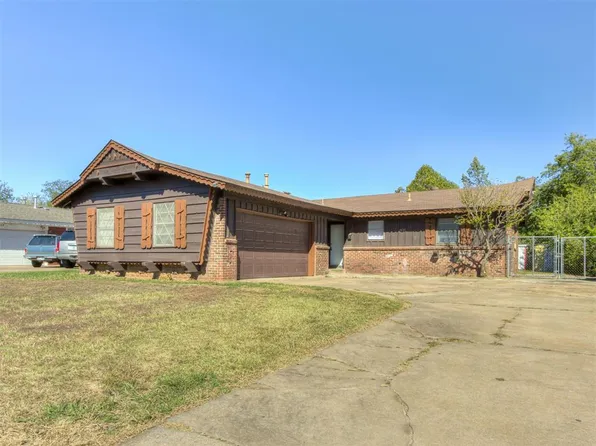3113 Beechwood Dr, Del City, OK 73115