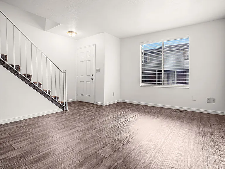 Townhouse Living Room