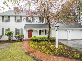 111 Red Gate Ln, Reading, MA 01867