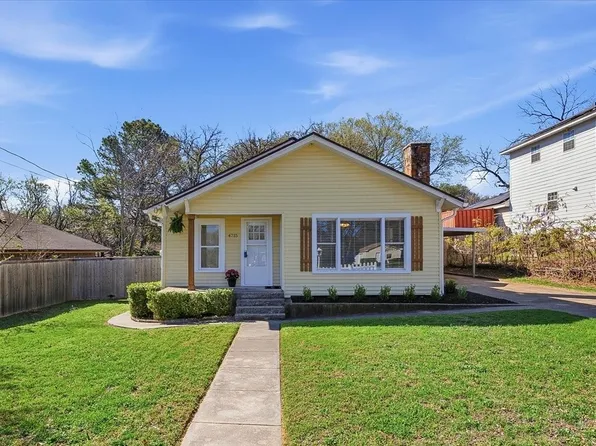 4715 White Oak Ln, River Oaks, TX 76114