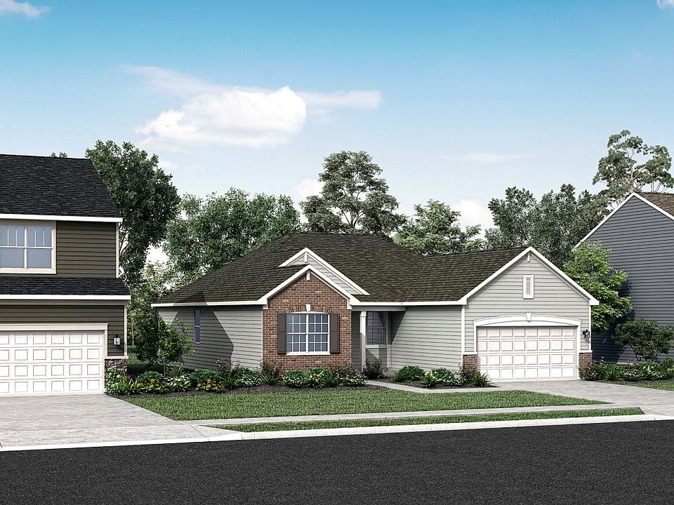Caledonia by Lennar in Yorkville IL Zillow
