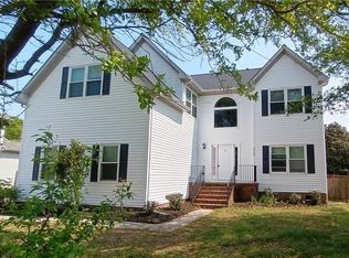 2205 Tattenhall Ln, Chesapeake, VA 23323