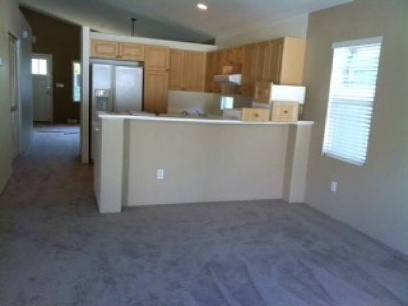 Family Room & Kitchen