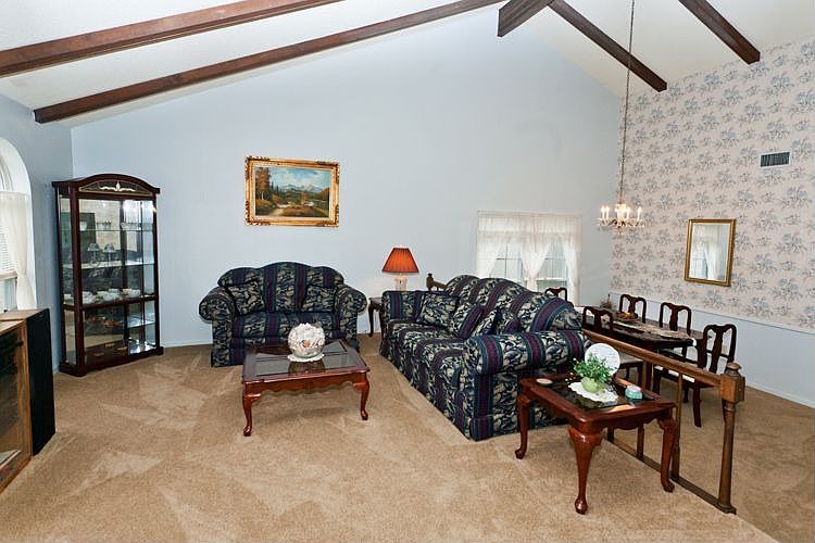 Formal Living