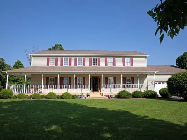 360 Dallas Dr, Piketon, OH 45661