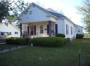 506 E Attica St, Rossville, IL