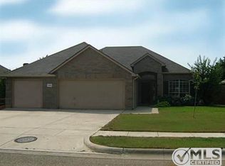 1416 Montevideo Ct, Denton, TX 76210