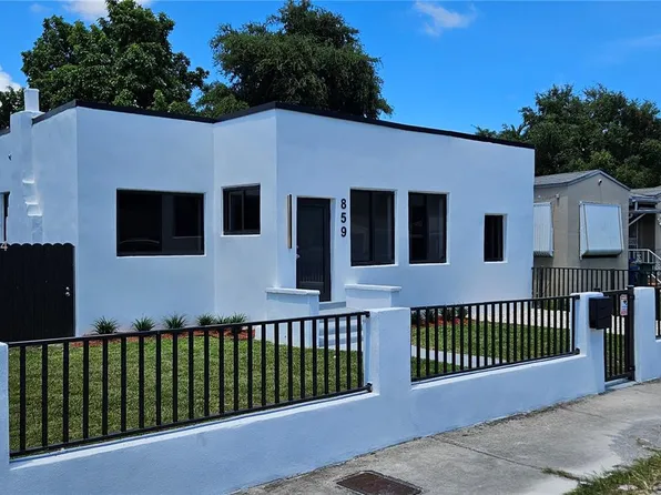859 NW 77th St, Miami, FL 33150