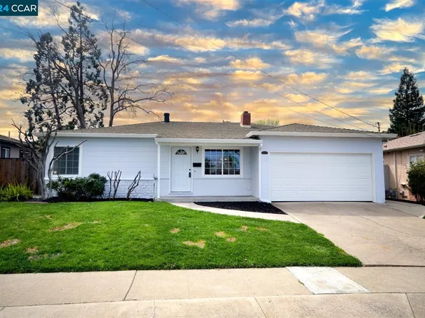 2973 Glenside Dr, Concord, CA 94520