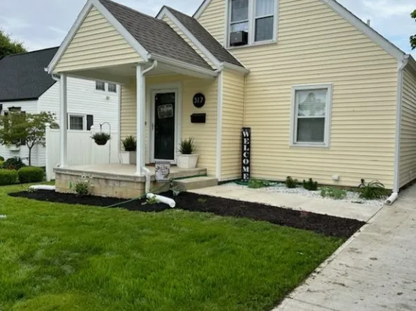 317 New St, Sidney, OH 45365