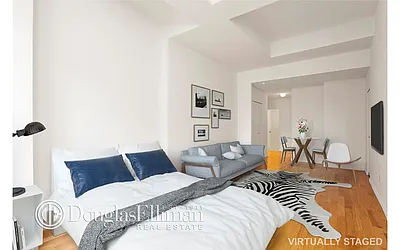 Rented by Douglas Elliman