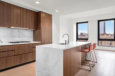 Rented by Douglas Elliman