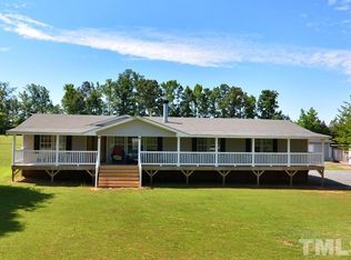 548 Duke Dr, Rougemont, NC 27572