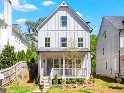 2791 Mathews St, Smyrna, GA, 30080