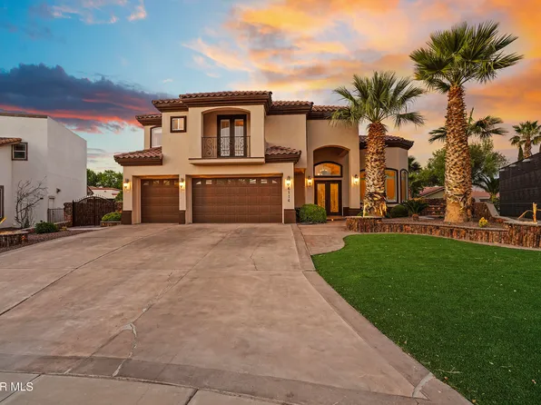 6114 Via De Los Arboles, El Paso, TX 79932