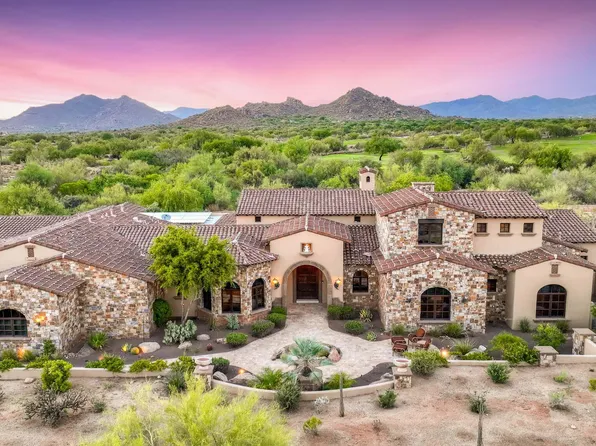 7798 E WHISPER ROCK Trail, Scottsdale, AZ 85266