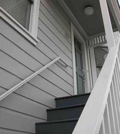 Front Staircase