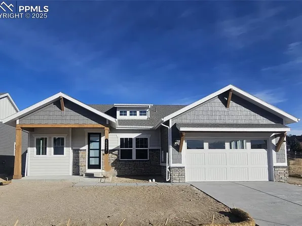16247 Monument Rock Ct, Monument, CO 80132