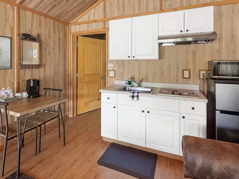 Moose/Eagles Kitchenette