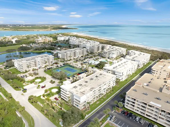 601 Shorewood Dr Unit 302, Cape Canaveral, FL 32920