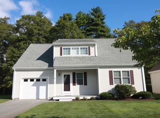 25 Bisbee Dr, Rochester, MA 02770