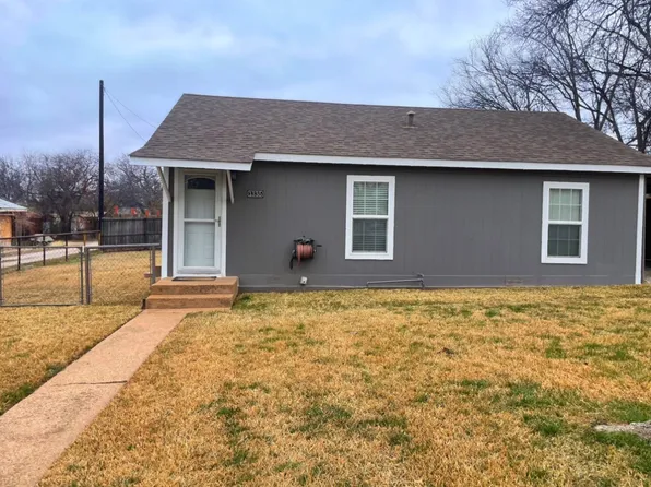 1335 Florea St, Graham, TX 76450