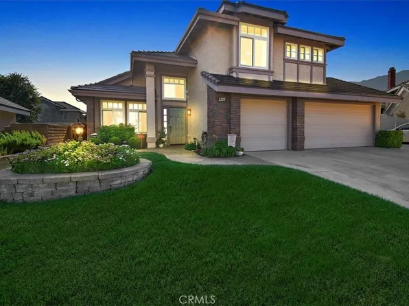 2323 Woodcrest Way, Upland, CA 91784