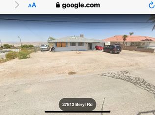 27812 Beryl St, Barstow, CA 92311