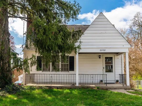 6235 Cambridge Ave, Cincinnati, OH 45230