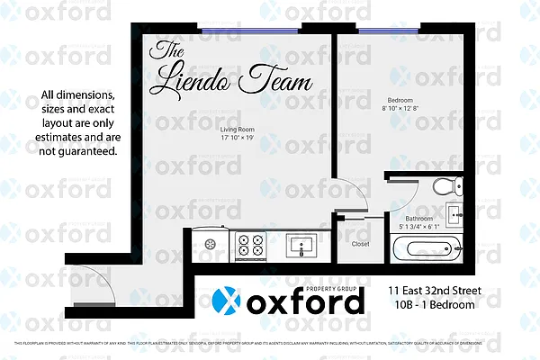 Rented by Oxford Property Group | media 9