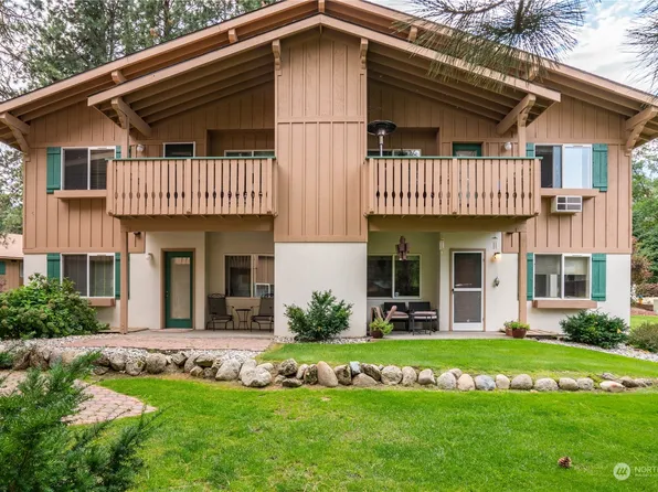 525 Alpine Place #A4, Leavenworth, WA 98826