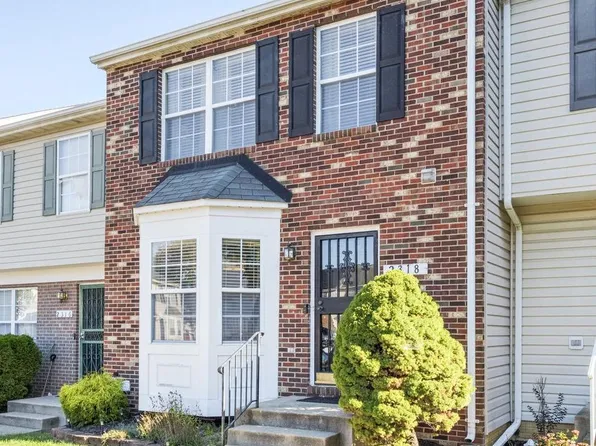 2318 Evian Ct, District Heights, MD 20747